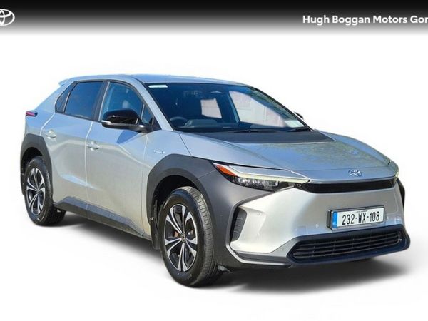 Toyota bZ4X Estate, Electric, 2023, Grey