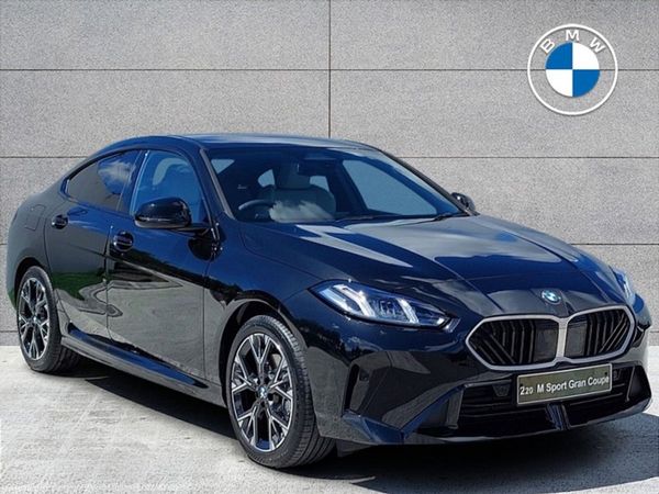 BMW 2-Series Coupe, Petrol, 2026, Black