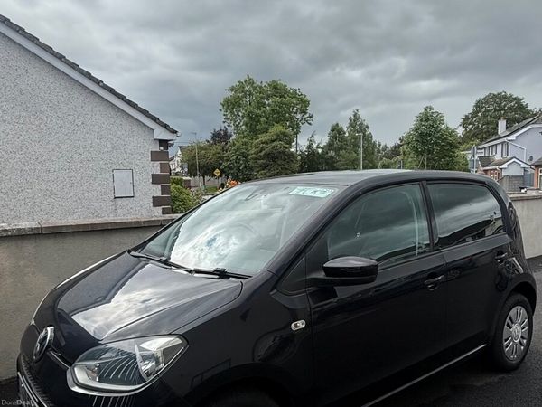 Volkswagen up! Hatchback, Petrol, 2013, Black