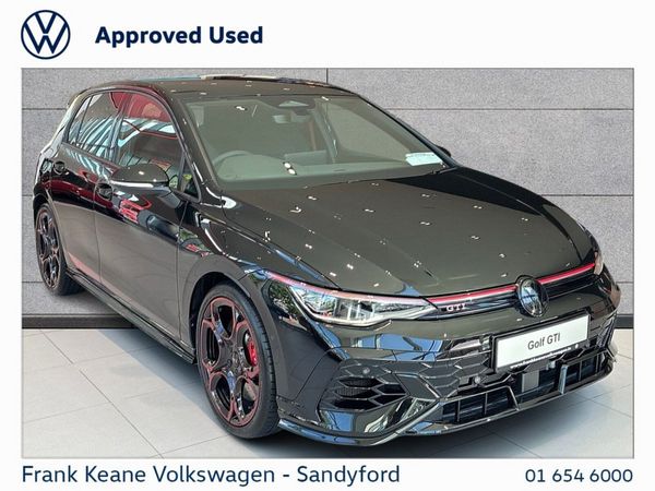 Volkswagen Golf Hatchback, Petrol, 2026, Black