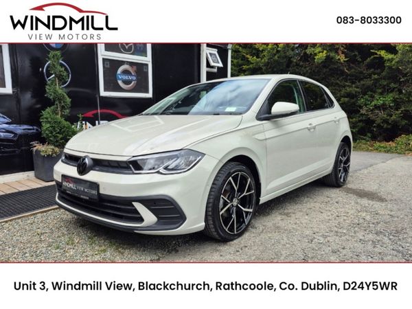 Volkswagen Golf Hatchback, Petrol, 2022, White