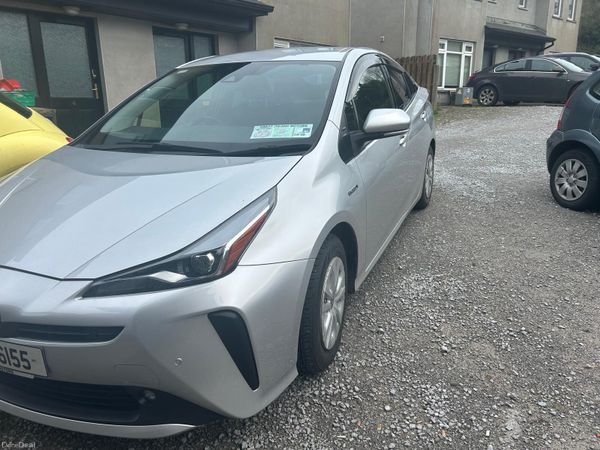 Renault Megane Saloon, Petrol, 2019, Grey