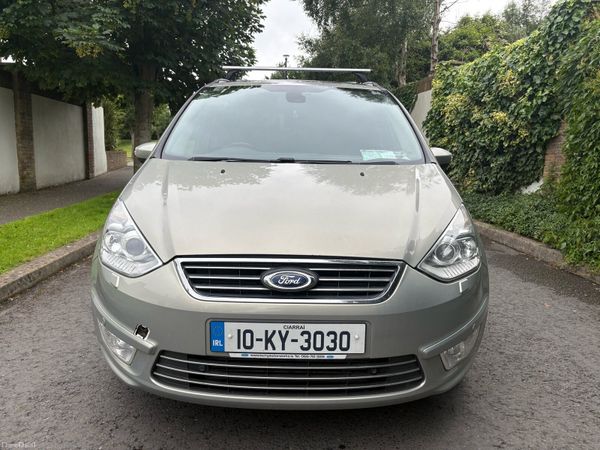 Ford Galaxy MPV, Diesel, 2010, Silver