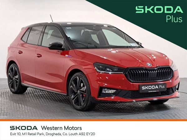 Skoda Fabia Hatchback, Petrol, 2026, Other