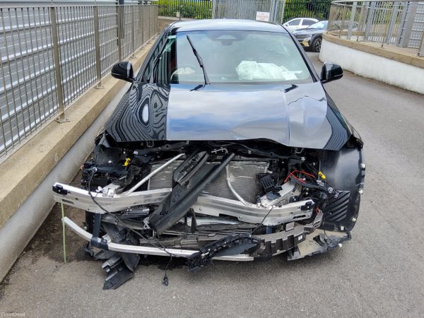 BMW 1-Series Hatchback, Petrol, 2025, Black