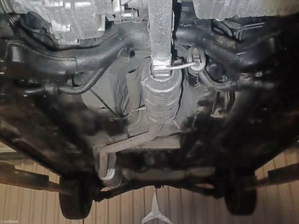 Honda Civic Hatchback, Petrol, 2003, Silver