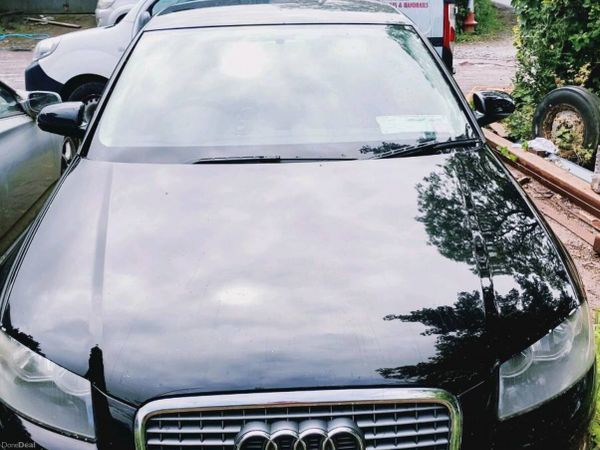 Audi A3 Hatchback, Diesel, 2008, Black