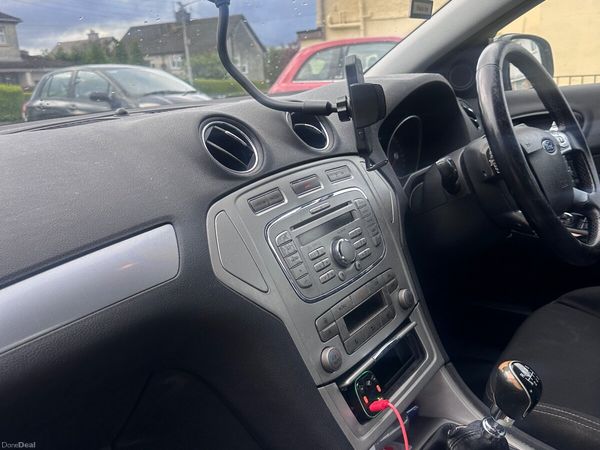 Ford Mondeo Hatchback, Diesel, 2010, Grey