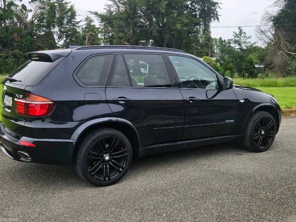 BMW X5 SUV, Diesel, 2013, Black
