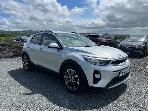 Kia Stonic Estate/Jeep, Diesel, 2020, Grey
