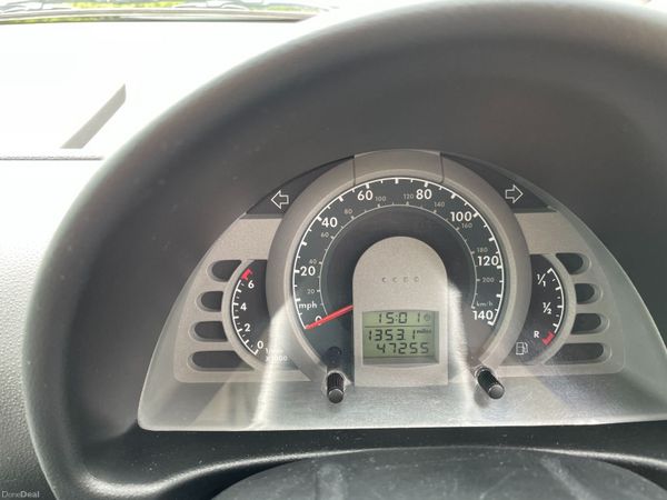 Volkswagen Fox Hatchback, Petrol, 2011, Red