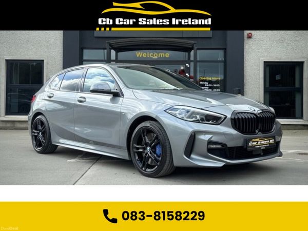 BMW 1-Series Hatchback, Diesel, 2023, Grey