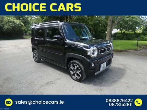 Suzuki Jimny Hatchback, Petrol Hybrid, 2023, Black