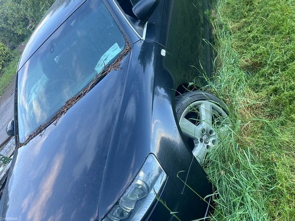 Audi A6 Saloon, Diesel, 2006, Black