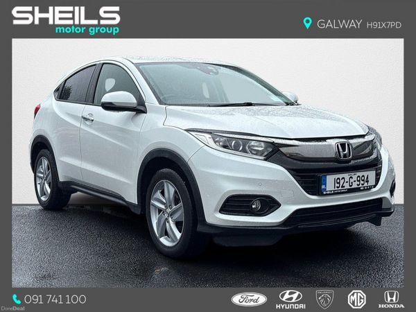 Honda HR-V SUV, Petrol, 2019, White
