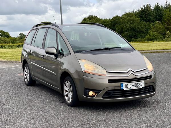 Citroen C4 Hatchback, Diesel, 2010, Brown