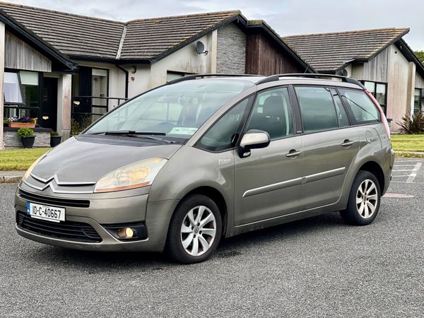 Citroen C4 Hatchback, Diesel, 2010, Brown