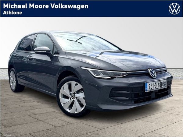 Volkswagen Golf Hatchback, Diesel, 2026, Grey