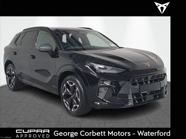 Cupra Terramar SUV, Petrol, 2026, 