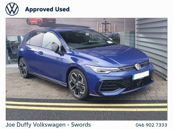 Volkswagen Golf Estate, Petrol, 2026, Blue