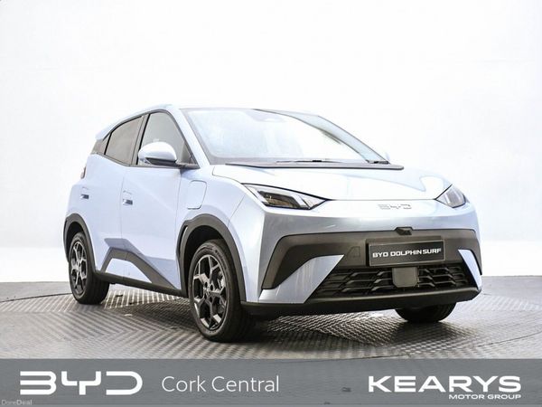 BYD DOLPHIN SURF Hatchback, Electric, 2026, Blue
