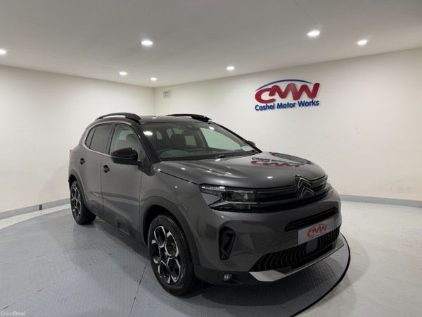 Citroen C5 SUV, Diesel, 2026, Grey