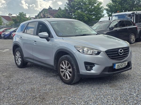Mazda CX-5 MPV, Diesel, 2015, Grey