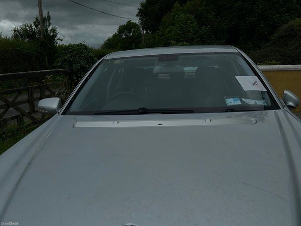Mercedes-Benz E-Class Saloon, Diesel, 2007, Silver