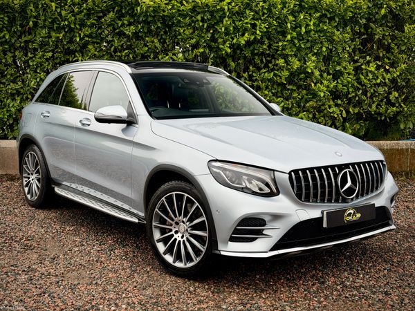 Mercedes-Benz 220 SUV, Diesel, 2016, Silver