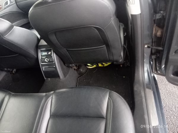 Skoda Superb Saloon, Diesel, 2014, Grey