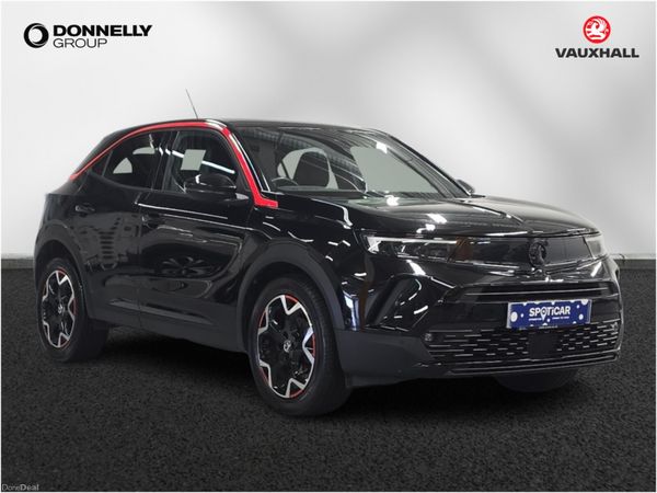 Vauxhall Mokka Hatchback, Diesel, 2022, Black