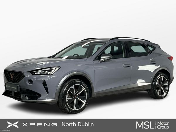Cupra Formentor Estate, Diesel, 2024, Grey