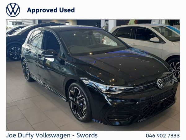 Volkswagen Golf Hatchback, Petrol, 2026, Black