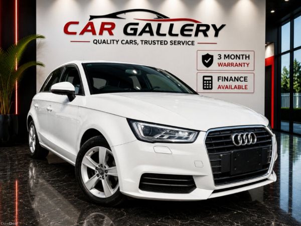 Audi A1 Hatchback, Petrol, 2015, White