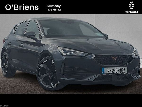 Cupra Leon Estate, Petrol, 2024, Grey