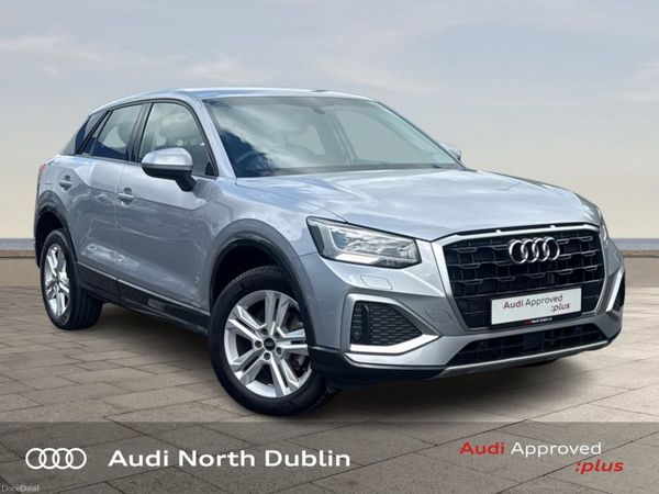 Audi Q2 SUV, Petrol, 2022, Grey
