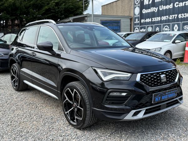 SEAT Ateca Estate, Diesel, 2023, Black
