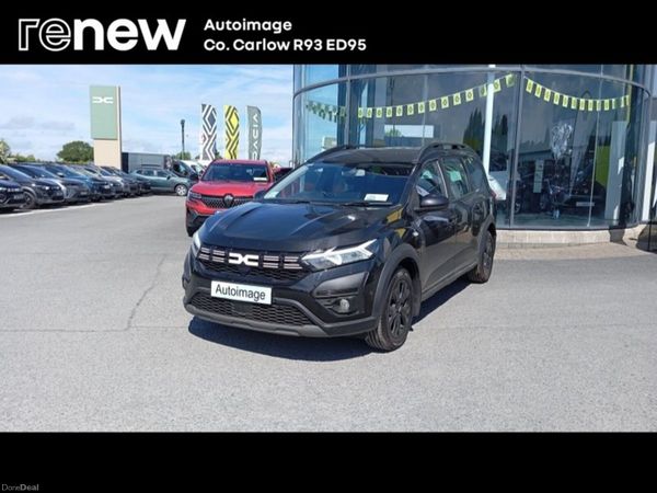 Dacia Jogger MPV, Petrol, 2023, Black