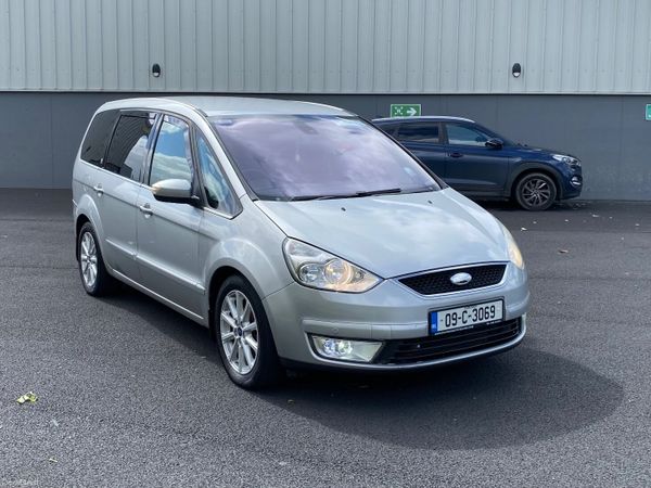 Ford Galaxy MPV, Diesel, 2009, Silver