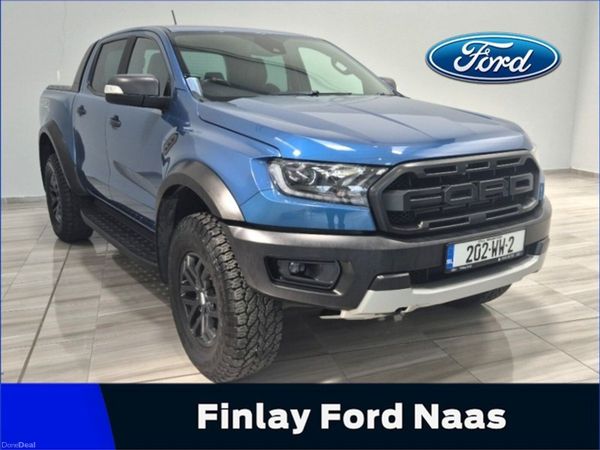 Ford Ranger MPV, Diesel, 2020, Blue