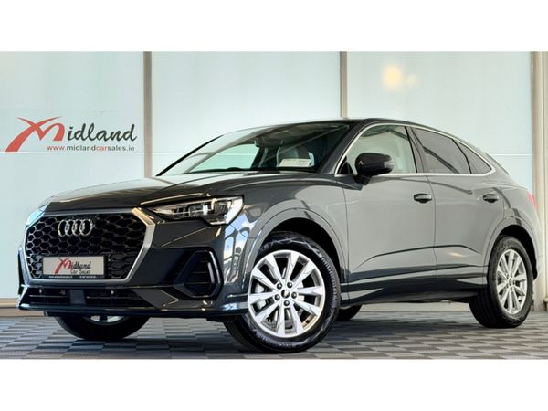 Audi Q3 Hatchback, Diesel, 2025, Grey