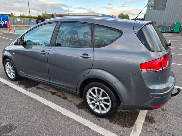 SEAT Altea MPV, Diesel, 2013, Grey