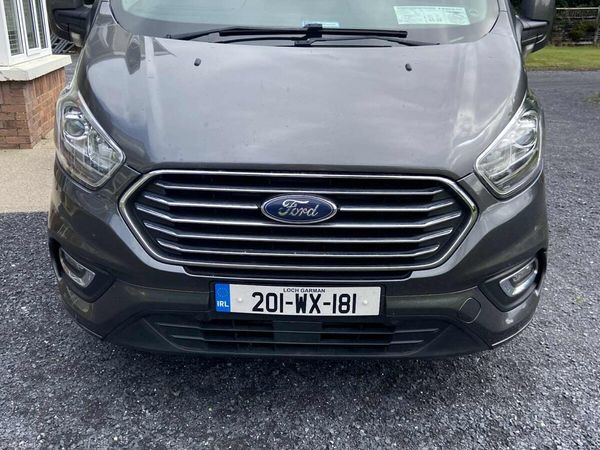 Ford Tourneo MPV, Diesel, 2020, Grey