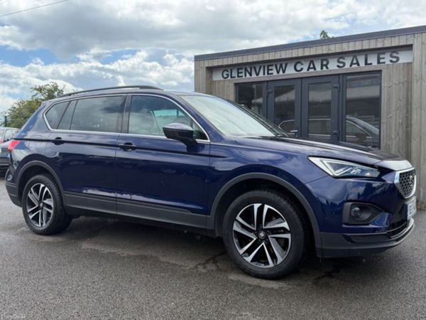 SEAT Tarraco Estate, Diesel, 2019, Blue