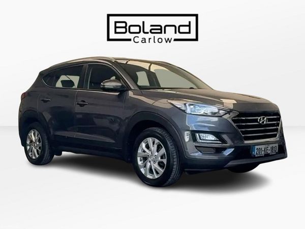 Hyundai Tucson SUV, Diesel, 2020, Grey