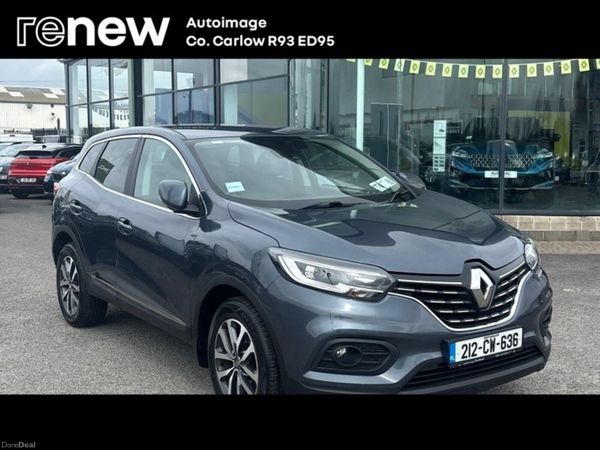 Renault Kadjar SUV, Petrol, 2021, Grey