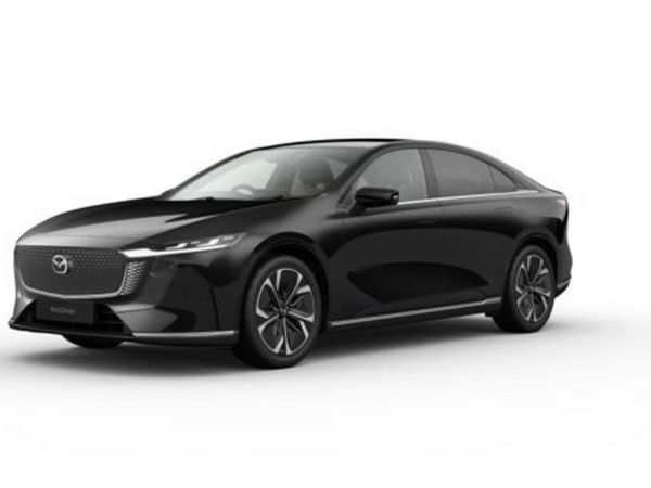 Mazda Mazda6 Hatchback, Electric, 2026, Black