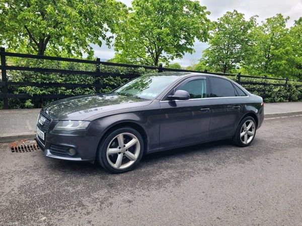 Audi A4 Saloon, Diesel, 2008, Grey