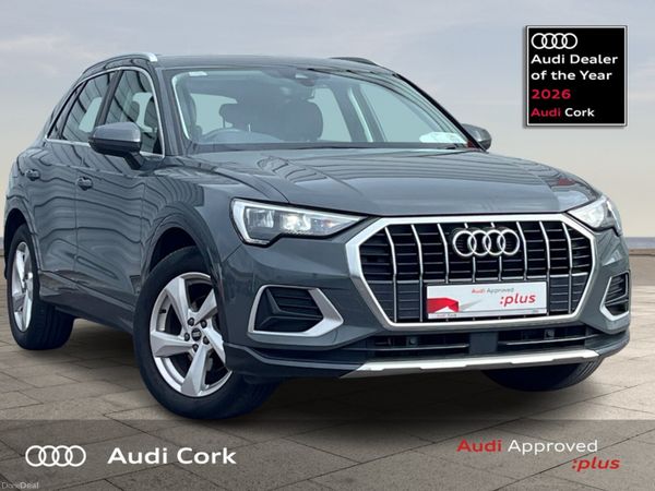 Audi Q3 Estate, Diesel, 2022, Grey