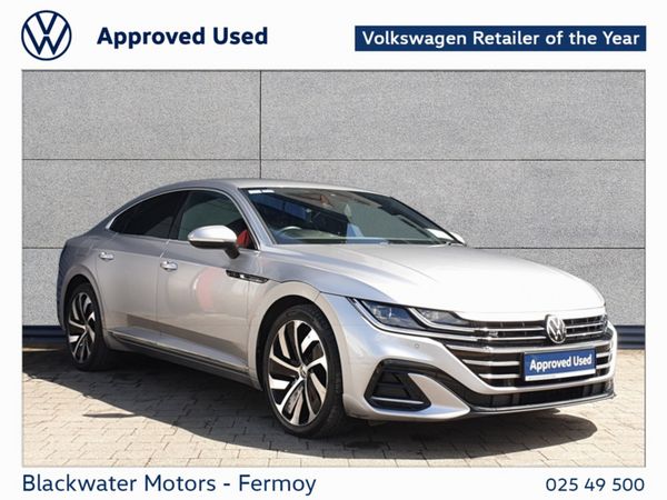Volkswagen Arteon Saloon, Diesel, 2023, Grey